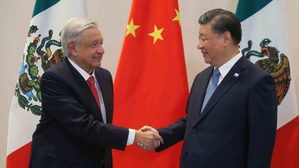 Pese a las denuncias de Washington, tanto México como China niegan que el fentanilo ilegal se produzca en sus países para después terminar en EU.